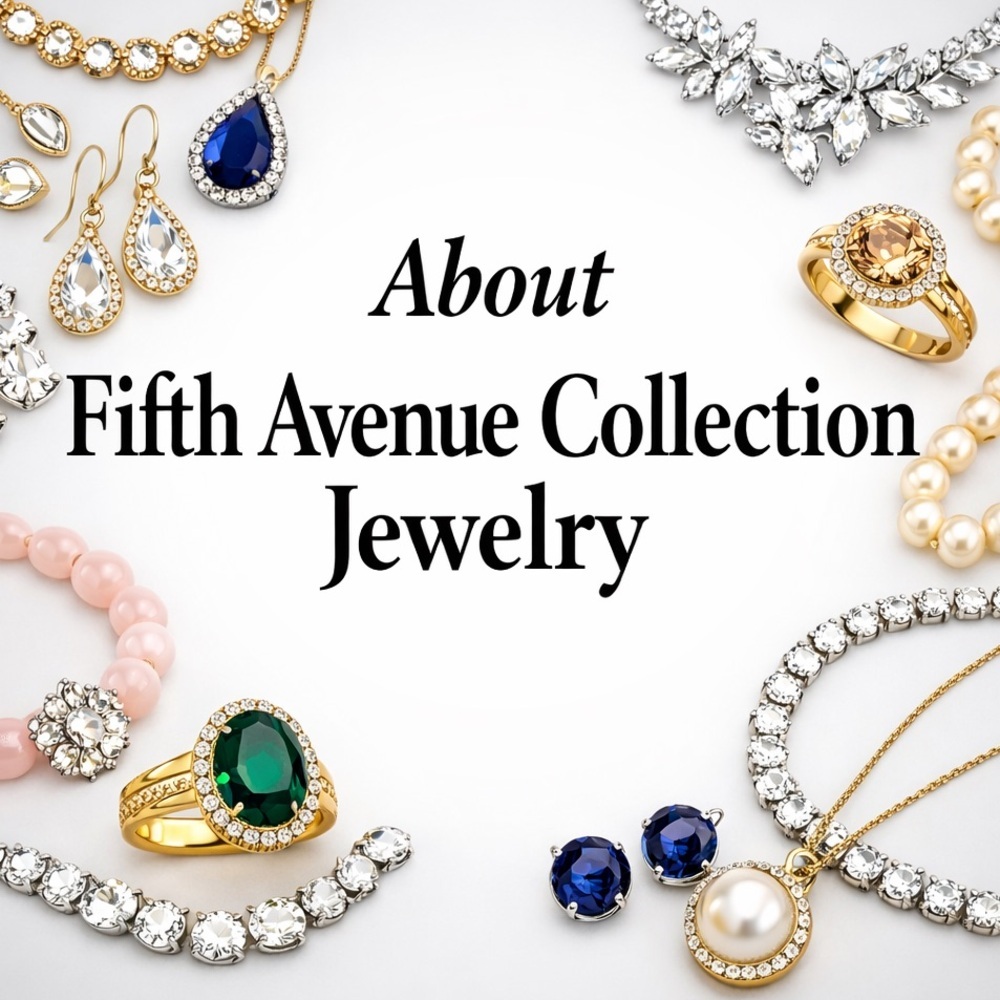 Discover Fifth Avenue Collection Jewelry​